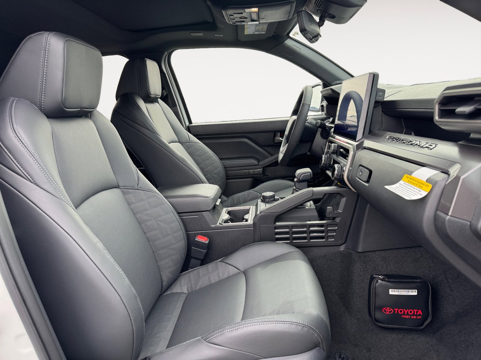 2026 Toyota Tacoma TRD Off Road