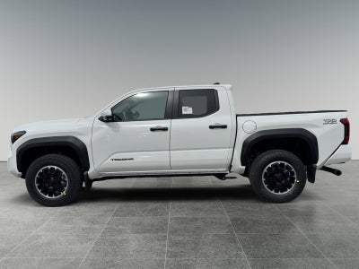 2026 Toyota Tacoma TRD Off Road