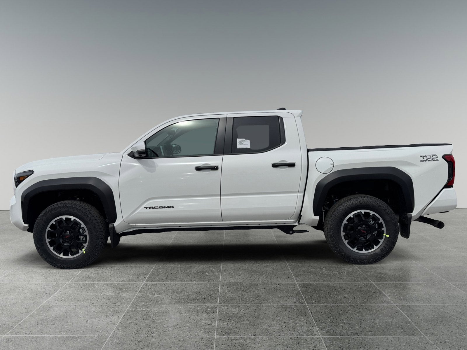 2026 Toyota Tacoma TRD Off Road