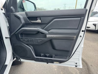 2026 Toyota Tacoma TRD Off Road