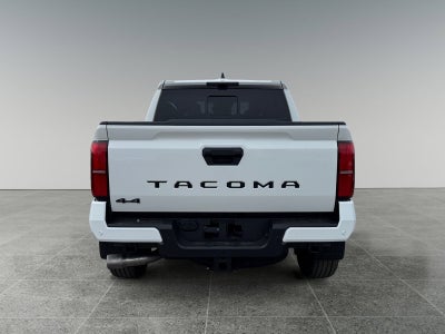 2026 Toyota Tacoma TRD Off Road