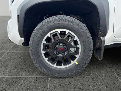 2026 Toyota Tacoma TRD Off Road