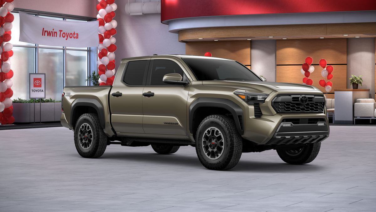 2026 Toyota Tacoma TRD Off-Road