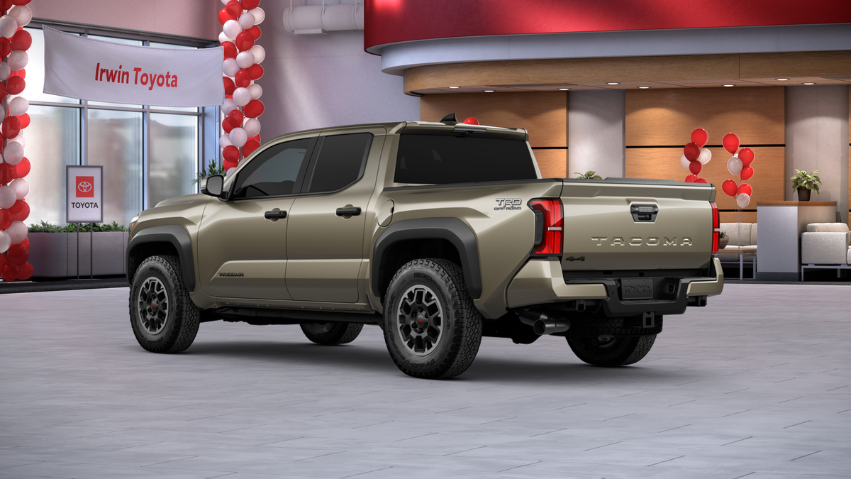 2026 Toyota Tacoma TRD Off-Road