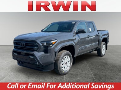 2026 Toyota Tacoma SR5