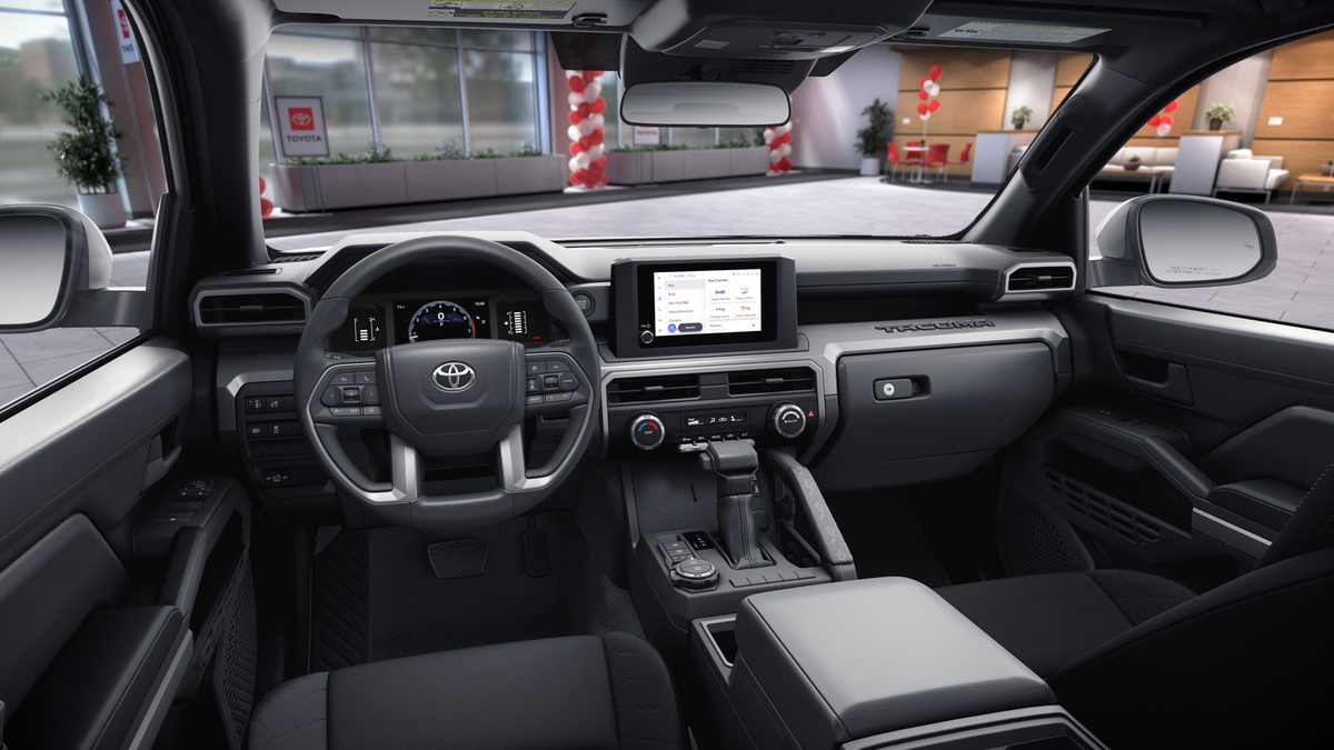 2026 Toyota Tacoma SR5