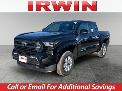 2026 Toyota Tacoma SR5