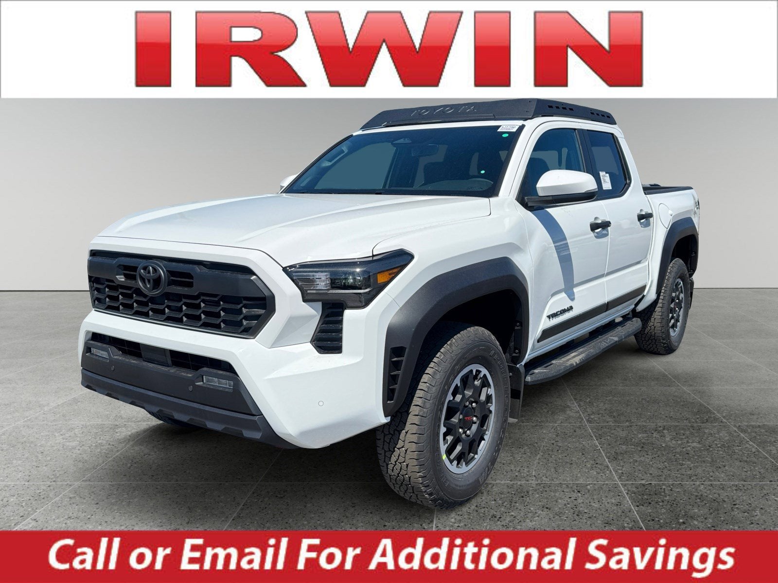 2025 Toyota Tacoma TRD Off-Road