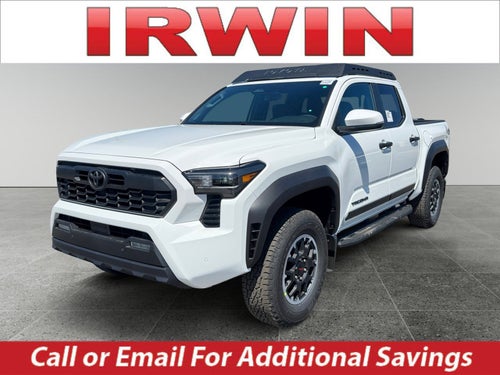 2025 Toyota Tacoma TRD Off-Road