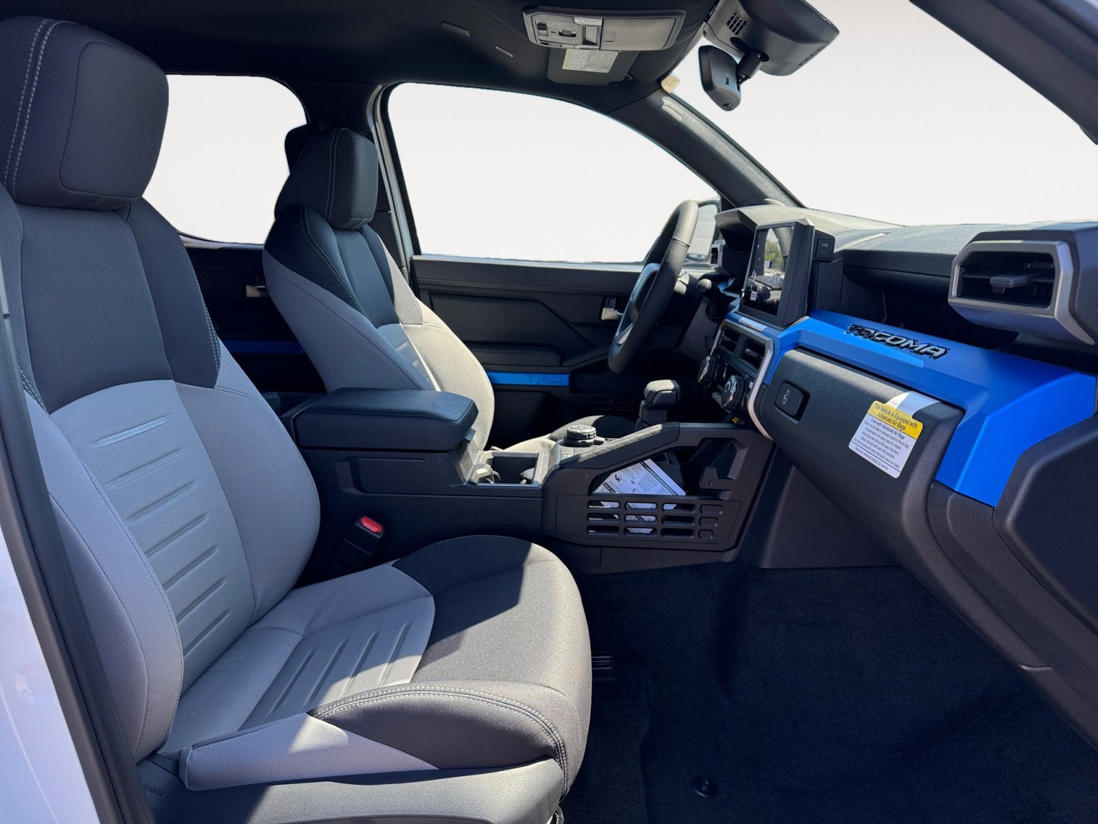 2025 Toyota Tacoma TRD Off-Road