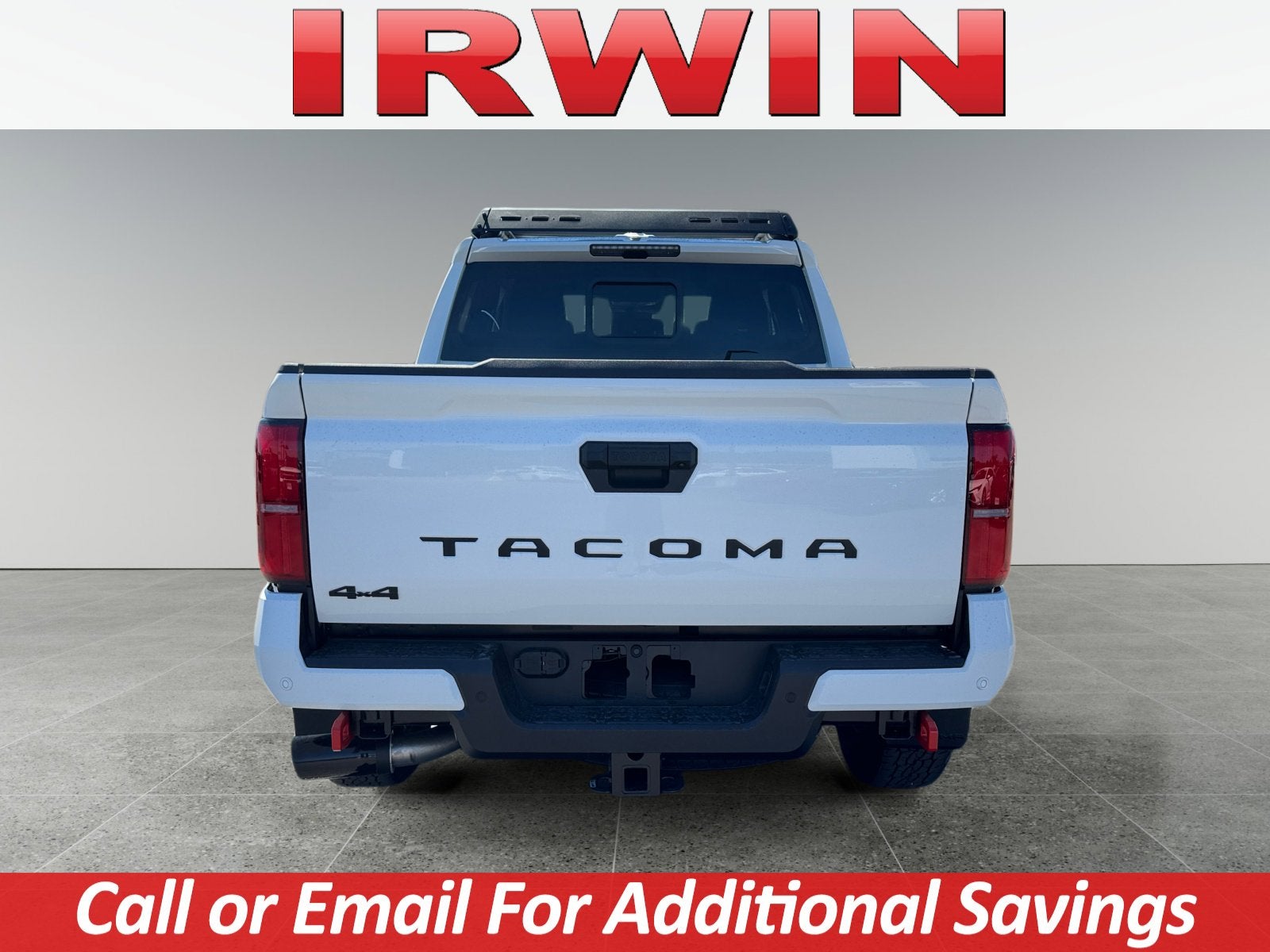 2025 Toyota Tacoma TRD Off-Road