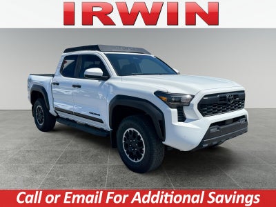 2025 Toyota Tacoma TRD Off-Road