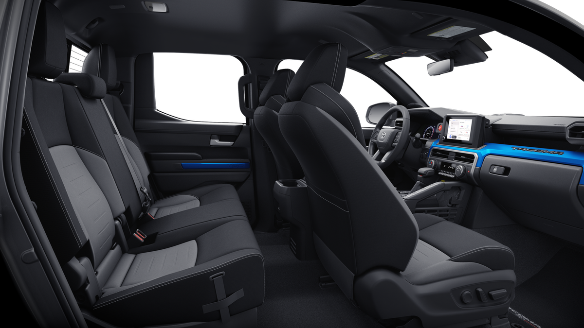 2025 Toyota Tacoma TRD Off-Road