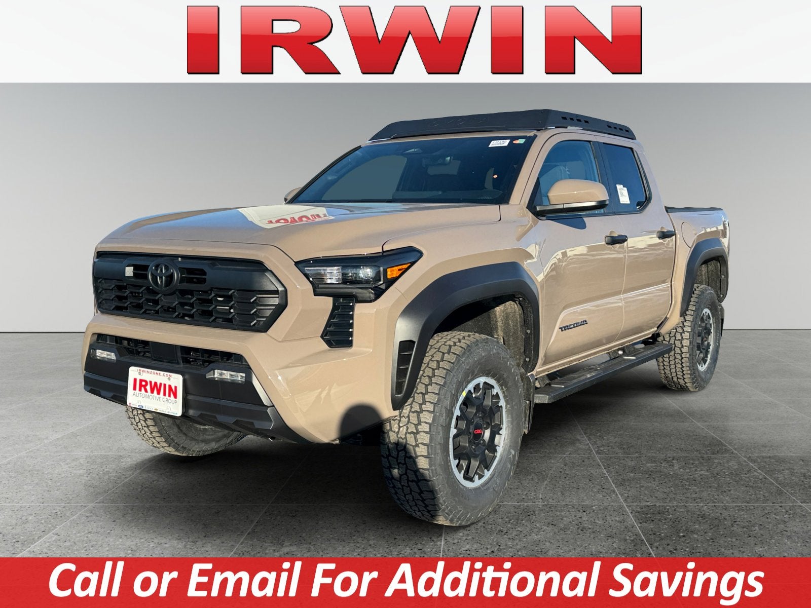 2026 Toyota Tacoma TRD Off-Road