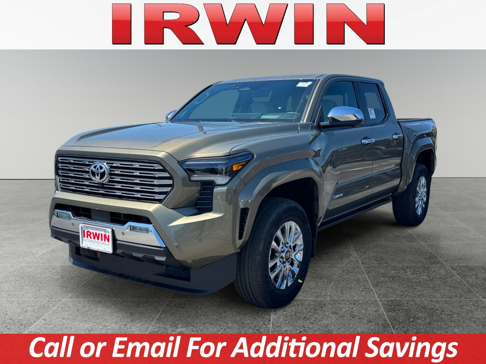 2026 Toyota Tacoma Limited