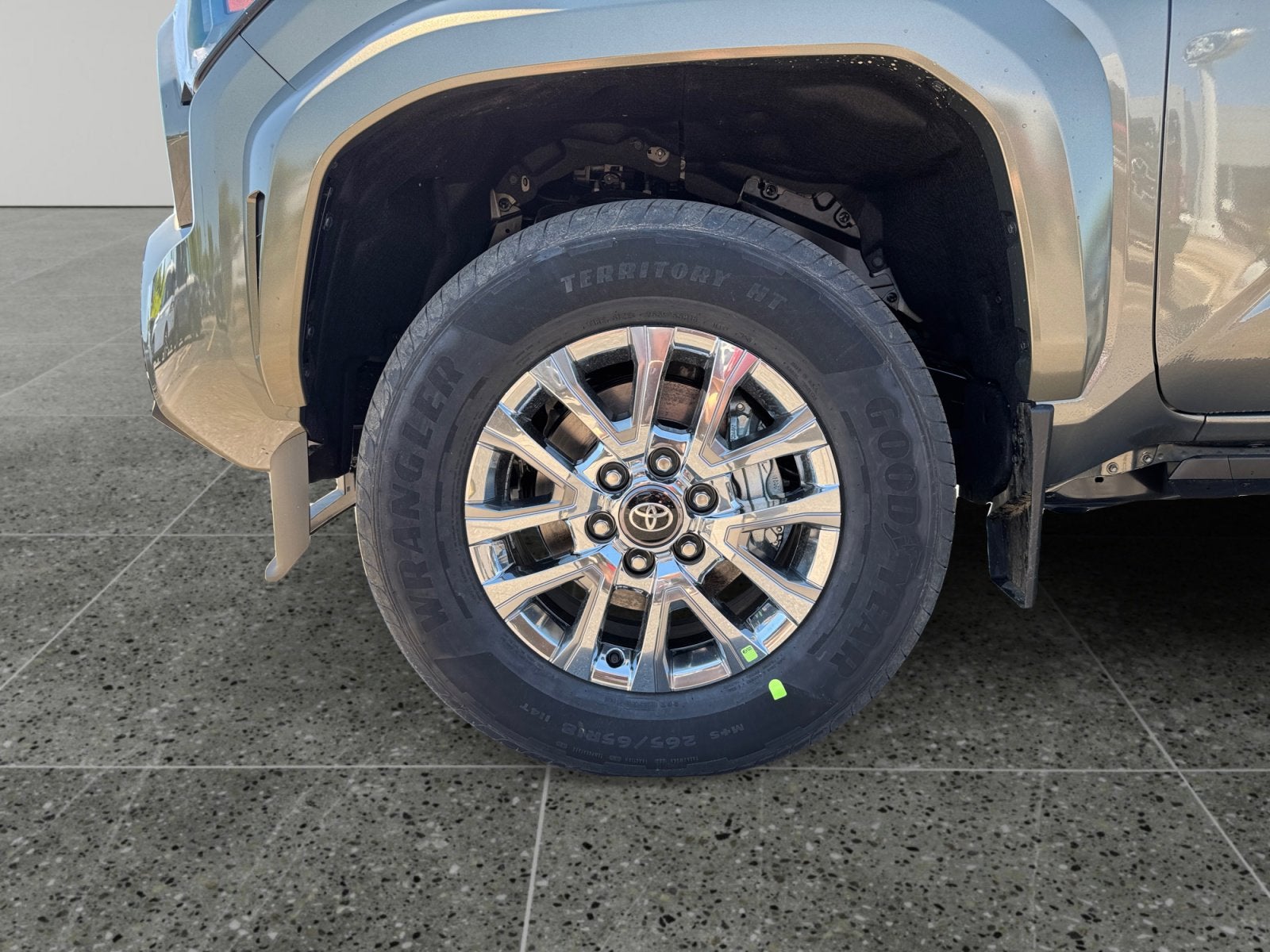 2026 Toyota Tacoma Limited