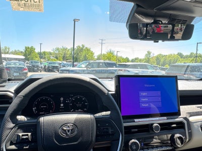 2026 Toyota Tacoma Limited