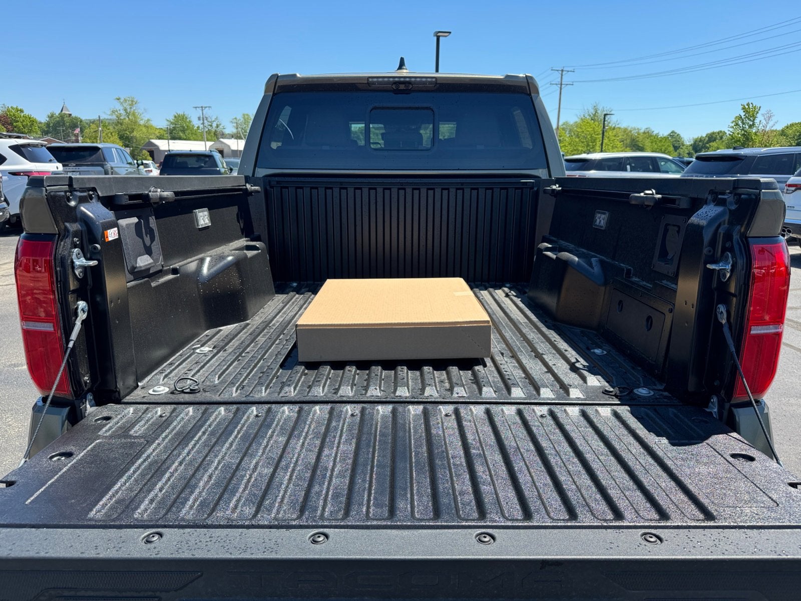 2026 Toyota Tacoma Limited