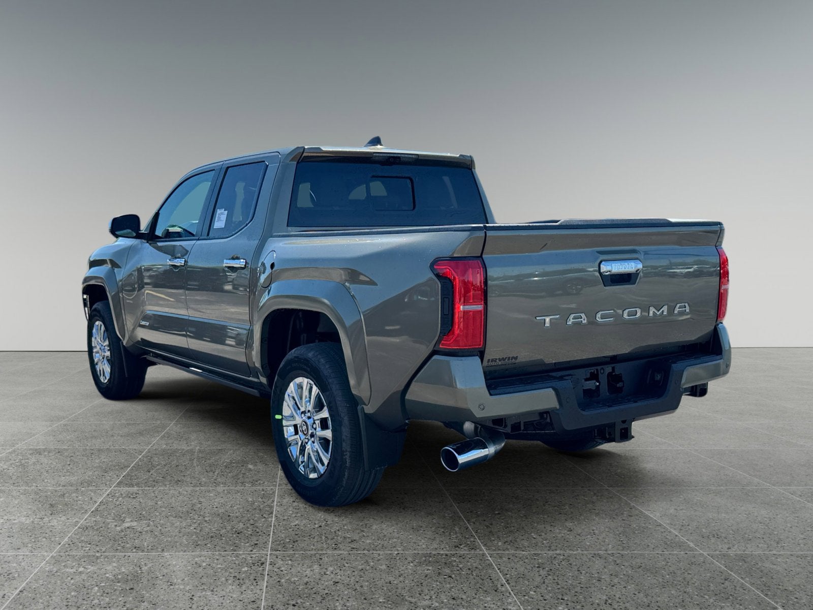2026 Toyota Tacoma Limited