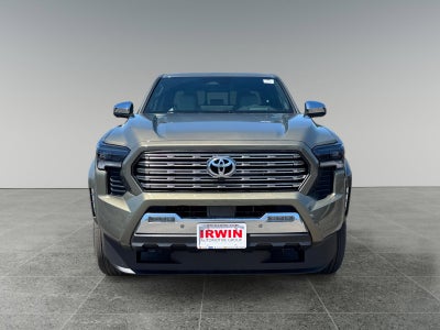 2026 Toyota Tacoma Limited