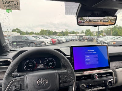 2026 Toyota Tacoma Limited