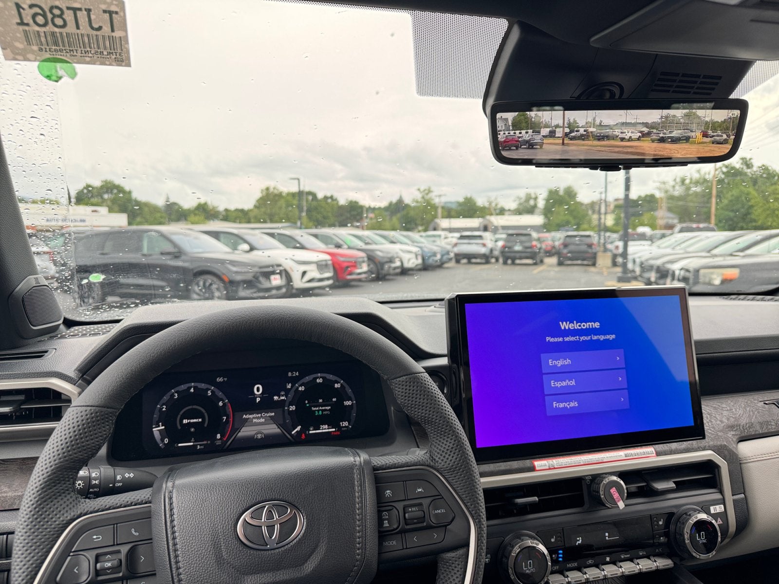 2026 Toyota Tacoma Limited