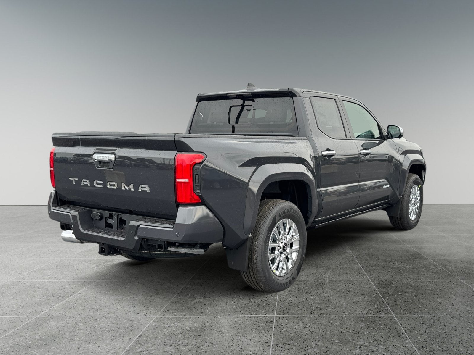 2026 Toyota Tacoma Limited