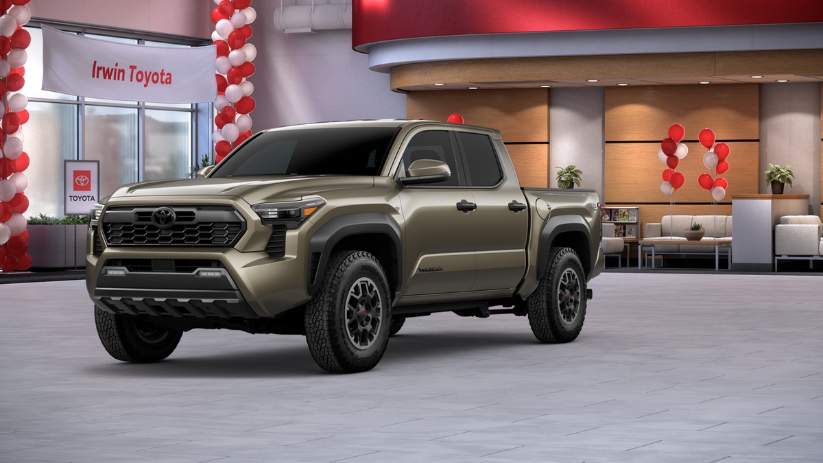 2026 Toyota Tacoma TRD Off-Road
