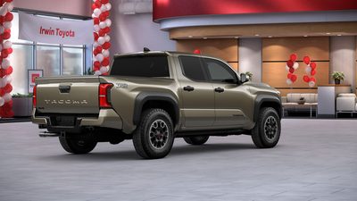 2026 Toyota Tacoma TRD Off-Road