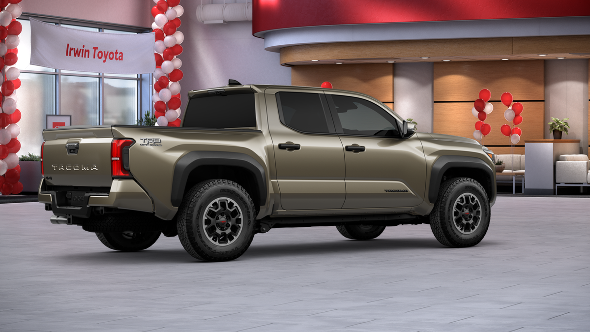 2026 Toyota Tacoma TRD Off-Road