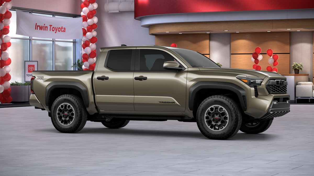2026 Toyota Tacoma TRD Off-Road