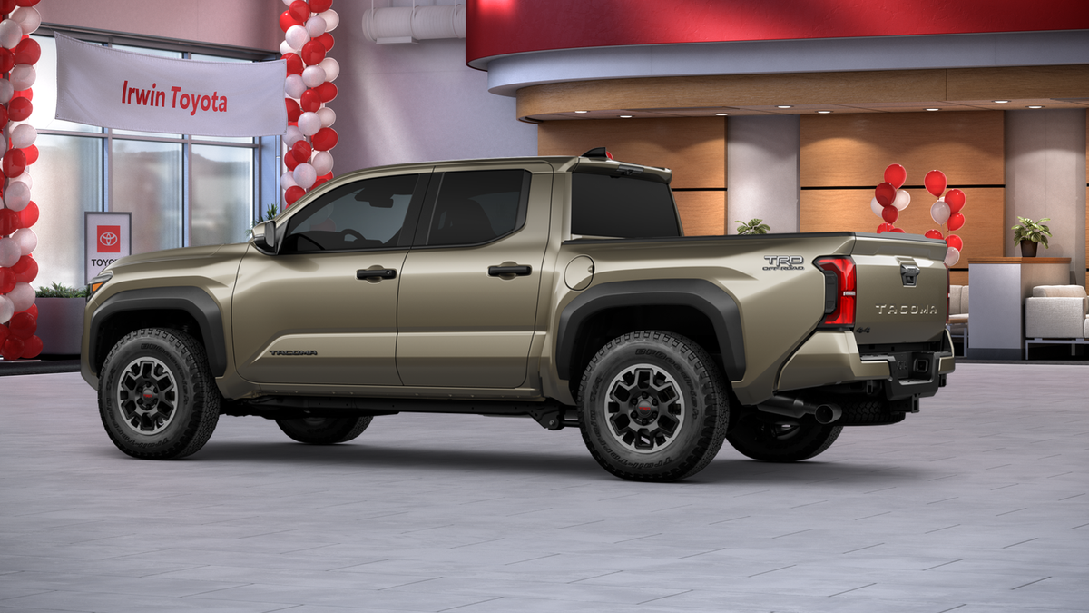 2026 Toyota Tacoma TRD Off-Road