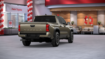 2026 Toyota Tacoma TRD Off-Road
