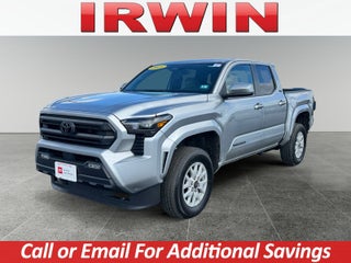 2025 Toyota TACOMA SR5 SR5