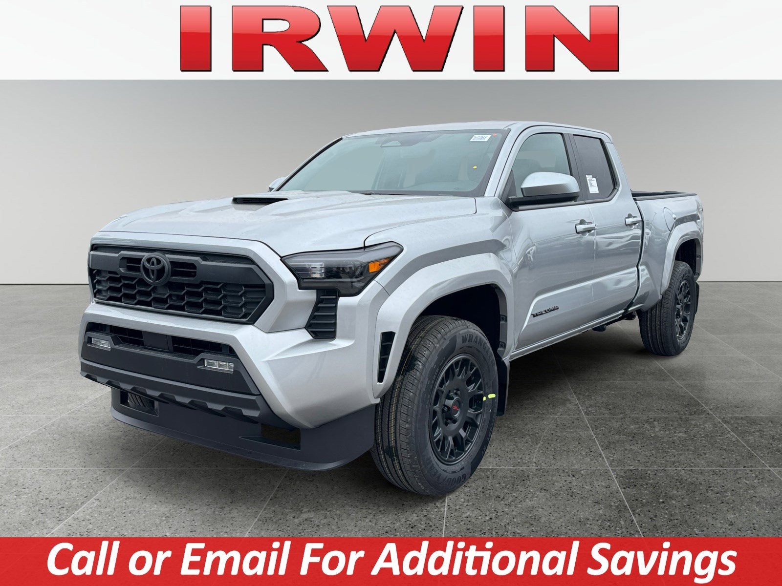 2025 Toyota Tacoma TRD Sport