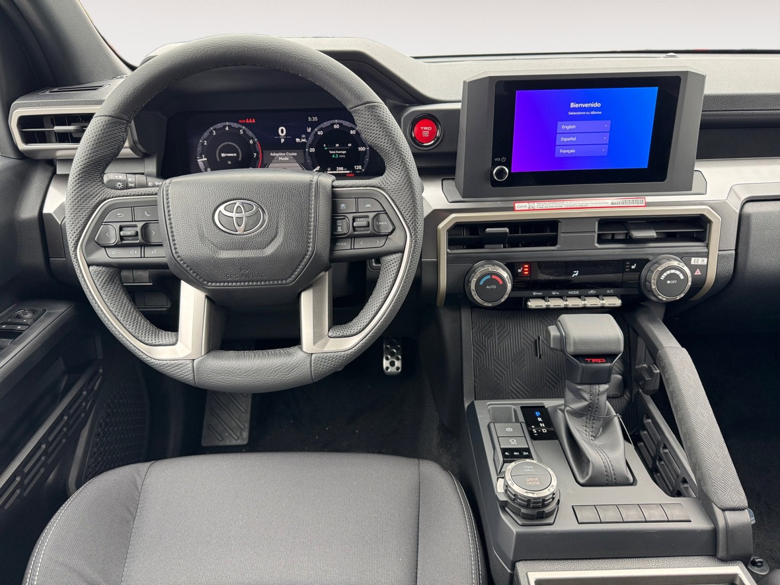 2025 Toyota Tacoma TRD Sport