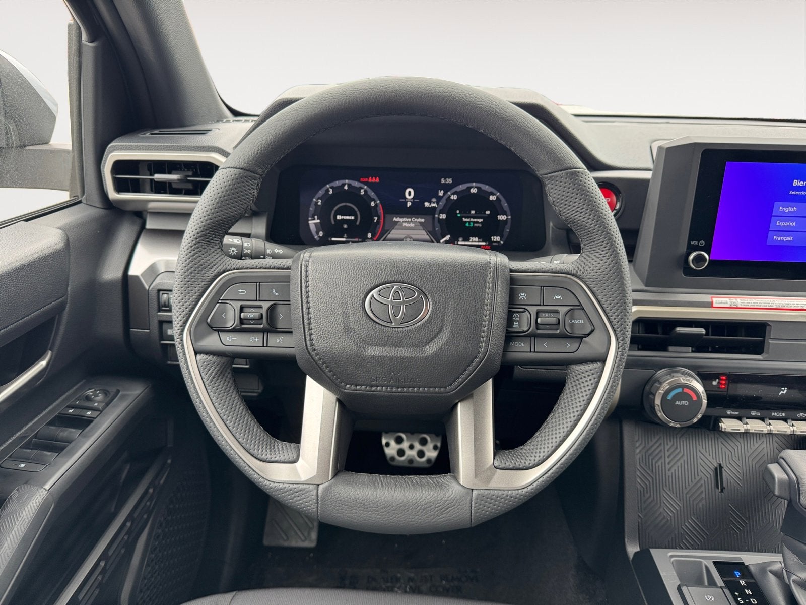 2025 Toyota Tacoma TRD Sport