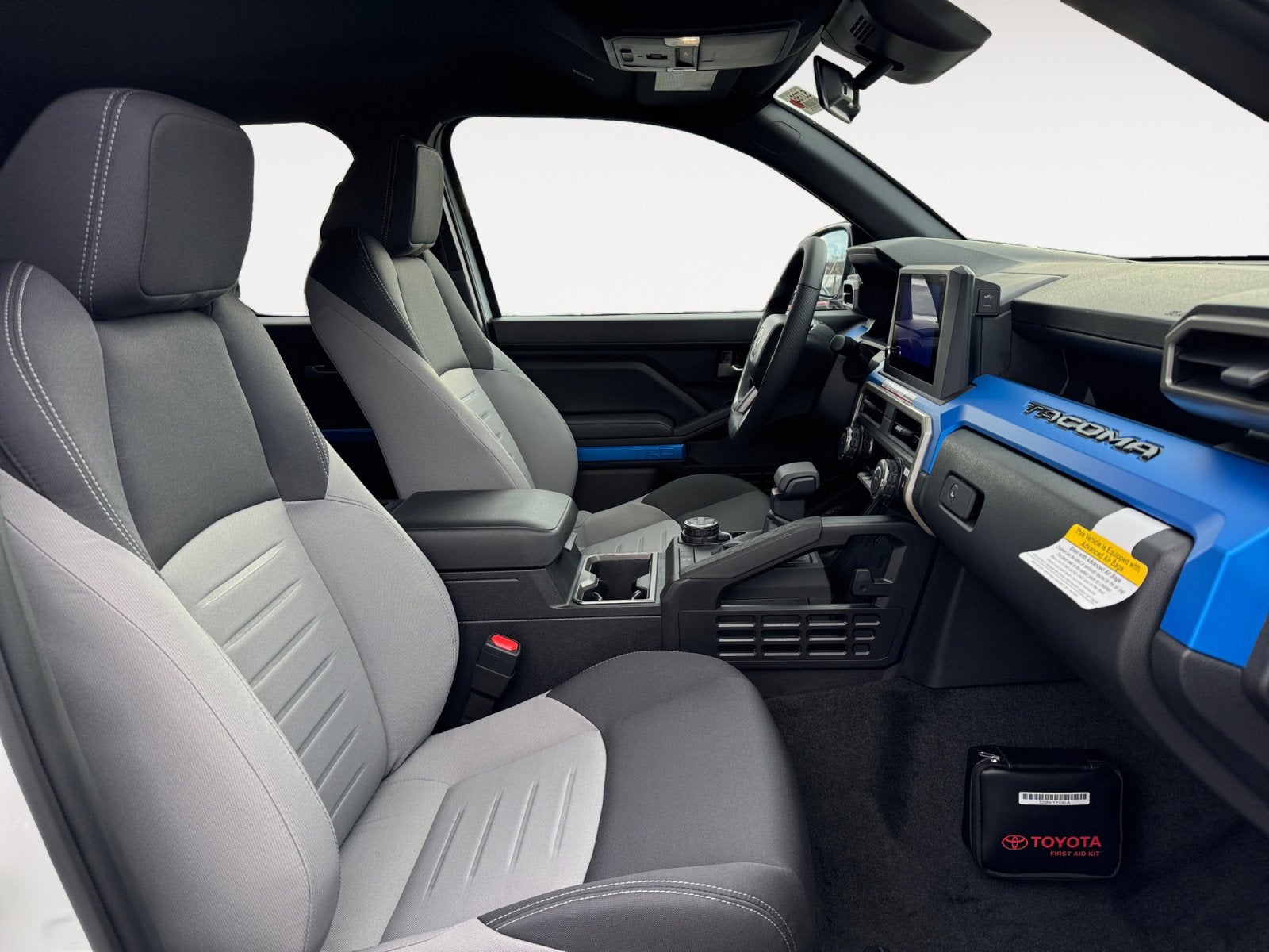 2025 Toyota Tacoma TRD Off-Road