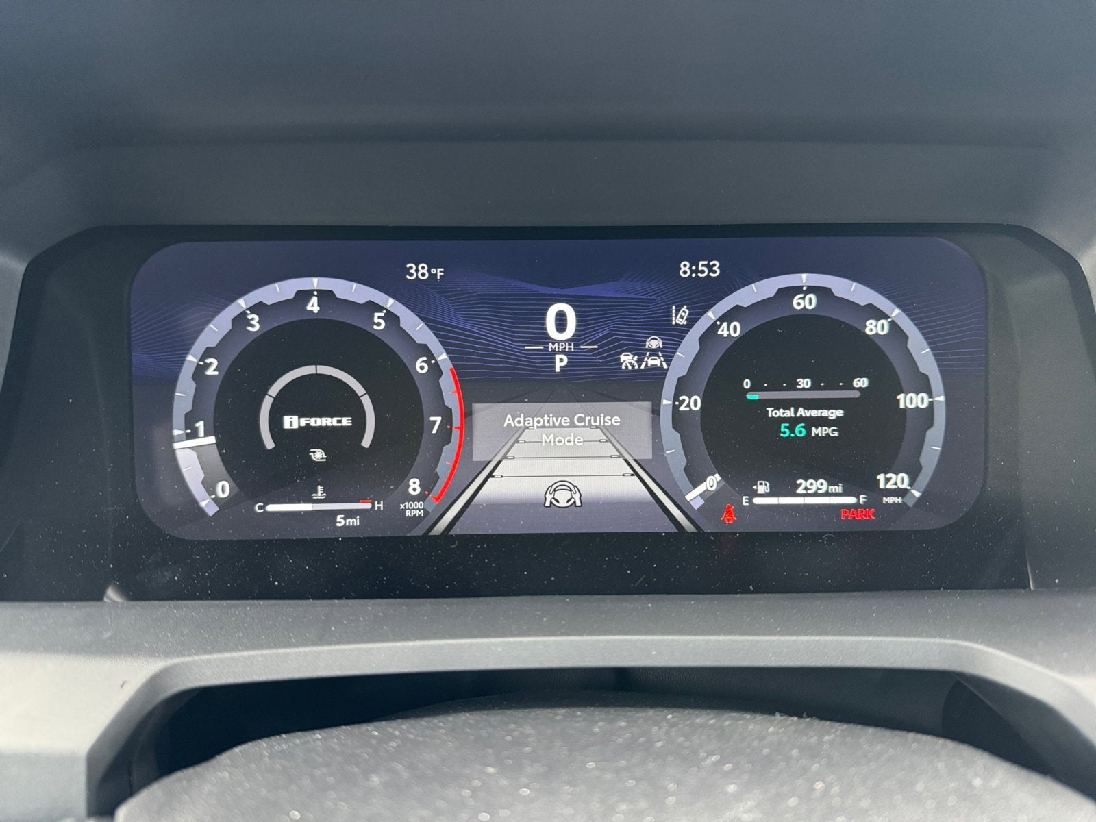 2025 Toyota Tacoma TRD Off-Road