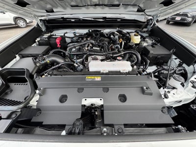 2025 Toyota Tacoma TRD Off-Road