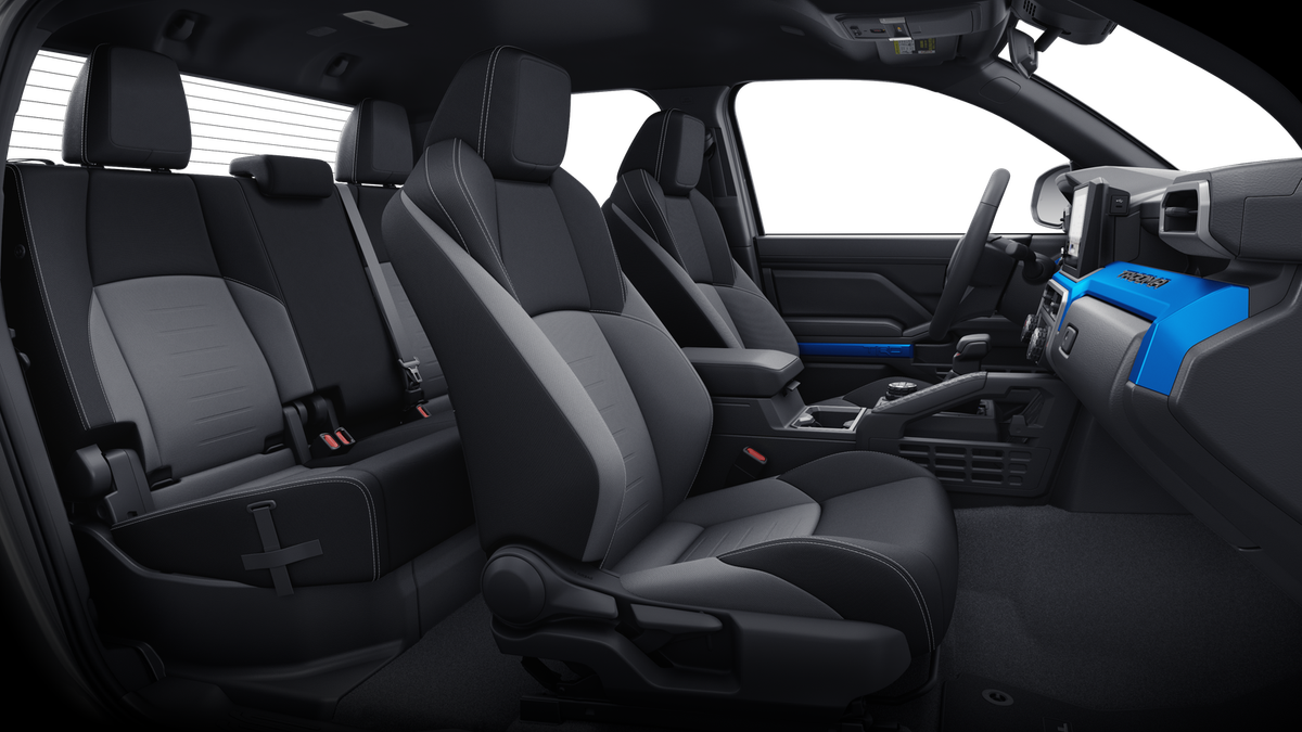 2025 Toyota Tacoma TRD Off-Road