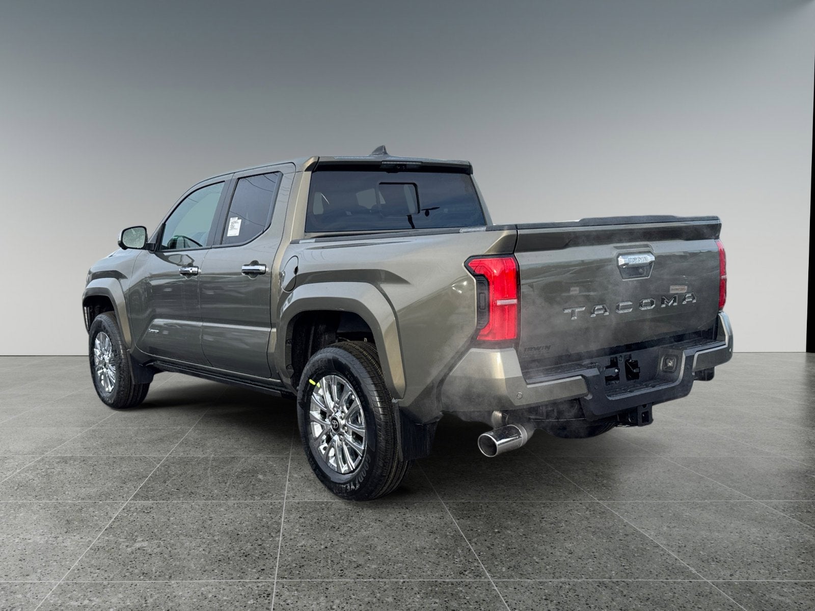 2026 Toyota Tacoma Limited