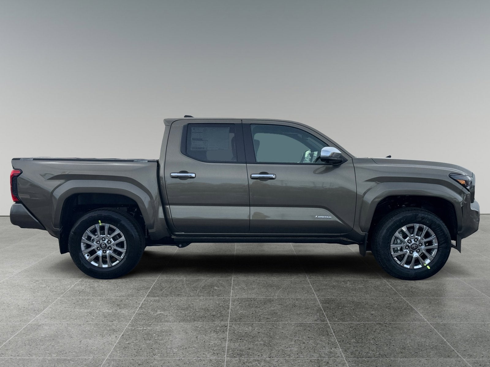 2026 Toyota Tacoma Limited