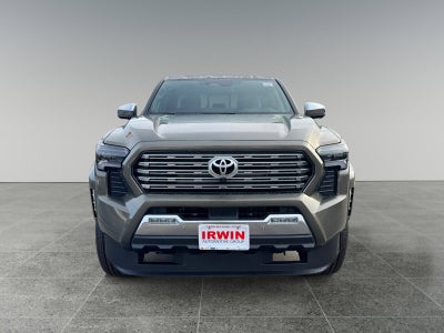 2026 Toyota Tacoma Limited