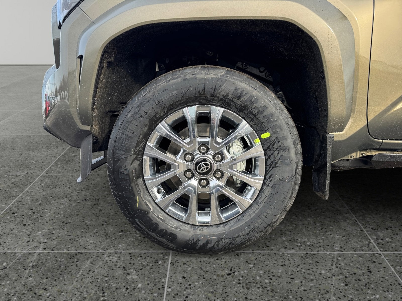 2026 Toyota Tacoma Limited