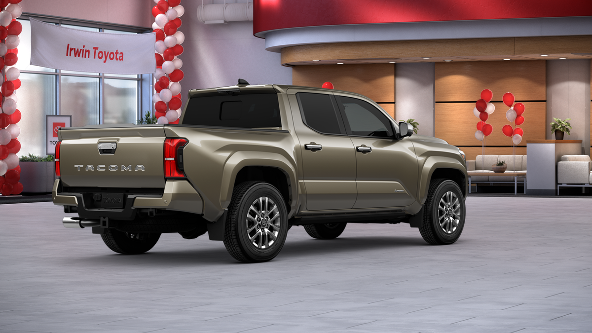 2026 Toyota Tacoma Limited