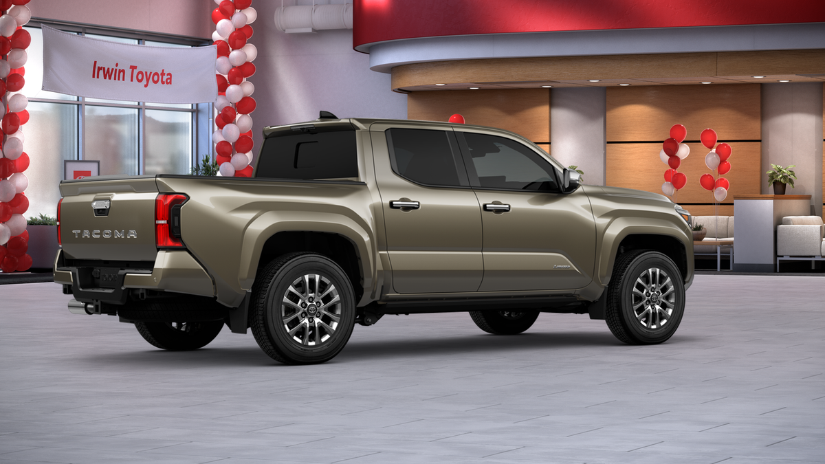 2026 Toyota Tacoma Limited