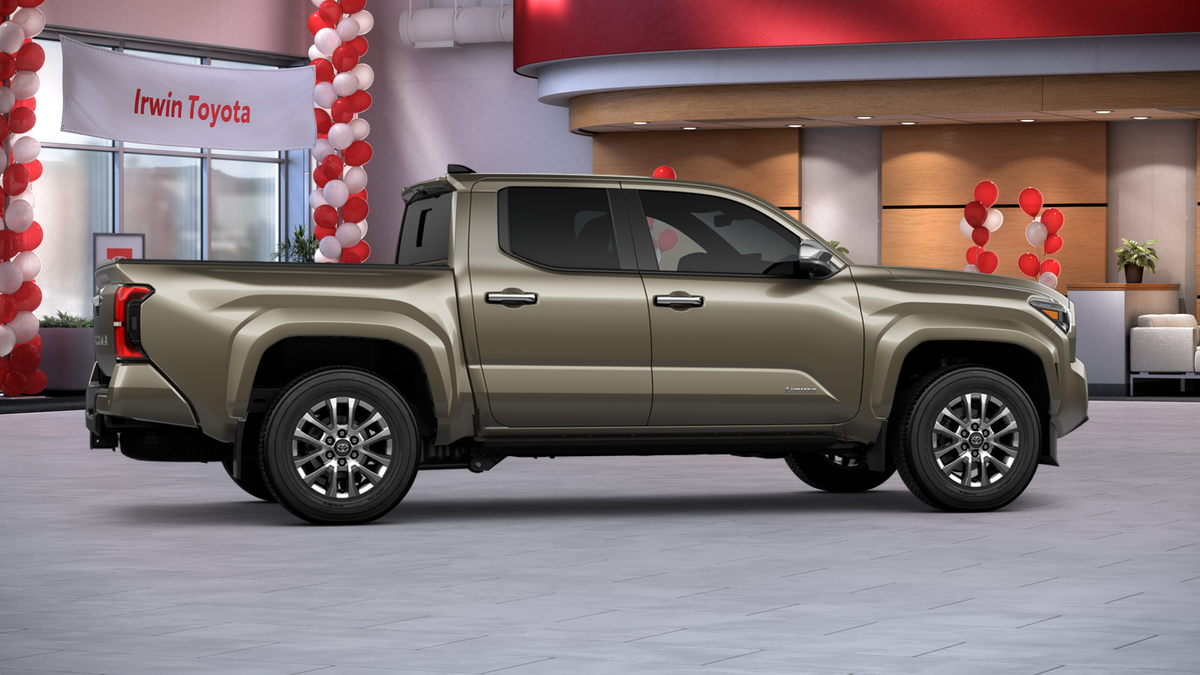 2026 Toyota Tacoma Limited