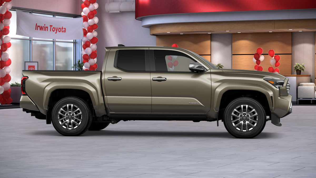 2026 Toyota Tacoma Limited
