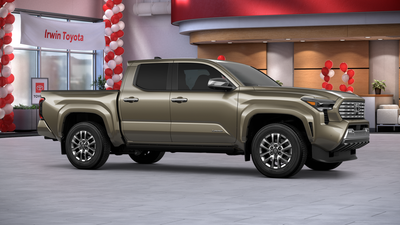 2026 Toyota Tacoma Limited